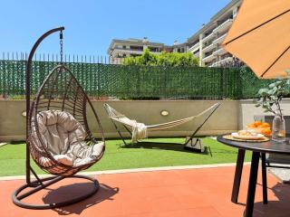 Sun Nest Apartment - terrace & garage - Fiumicino - 9