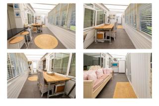 Shoreline hideaway - next to the beach - Holland-on-Sea - 9