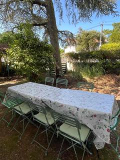 La petite maison du Moulleau - Arcachon - 9