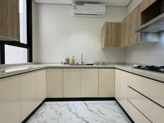 2-Bedroom with Outdoor Patio - 5B - 6