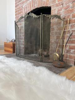 Cozy Bedroom With Fireplace - Saugerties - 2