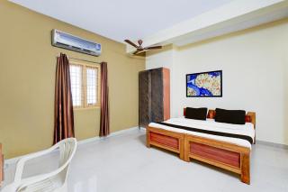 Super Hotel O Villivakkam Railway Station Formerly BV Stayz - Chennai - 4