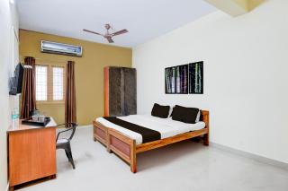 Super Hotel O Villivakkam Railway Station Formerly BV Stayz - Chennai - 9