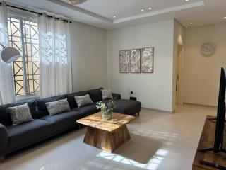 Apartment with Private Entrance - 1A - Riyad - 2