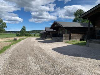 Älvstalodges - Jättendal - 9