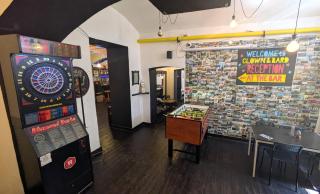 Clown and Bard Hostel - 1