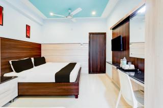 Super Townhouse Chennai Near Airport Formerly Sai Bala Budget - Chennai - 5