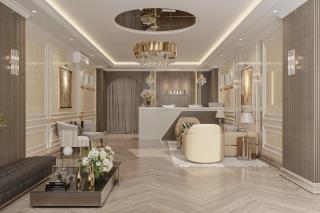 KAS Luxury Hotel - Ho Chi Minh-stad - 4
