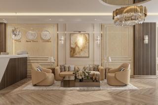 KAS Luxury Hotel - Ho Chi Minh-stad - 5