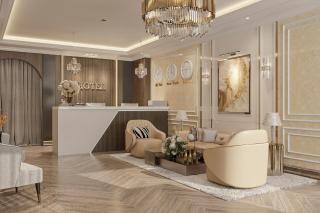 KAS Luxury Hotel - Ho Chi Minh-stad - 6
