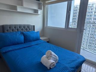 Bright & Cozy 1 BR in Jazz Residences Tower B - Manila - 6