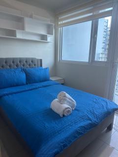 Bright & Cozy 1 BR in Jazz Residences Tower B - Manila - 3