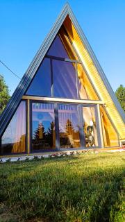 ZenFrame Cabin - - 8