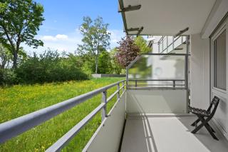 Schwarzwaldapartment Nr 24 40qm Doppelbett Rustikal - Altensteig - 7
