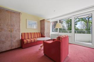 Schwarzwaldapartment Nr 24 40qm Doppelbett Rustikal - Altensteig - 1