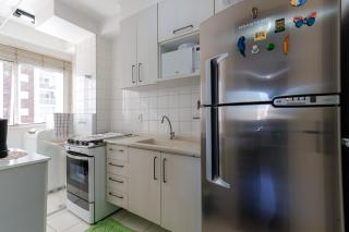 Apto na Mooca com academia, Wi-Fi e pet friendly - São Paulo - 1