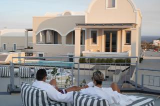 The Noverian Bios Caldera Sunset Suites - Acrotíri - 4