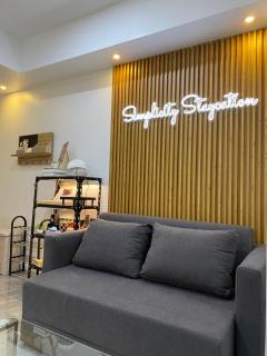 Azure Residences Positano Tower - 1 Bedroom Unit - Sampong - 4