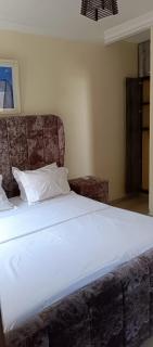 Bedroom with WiFi, AC, toilet and shared working space - Dakar - 0