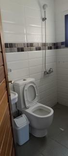 Bedroom with WiFi, AC, toilet and shared working space - Dakar - 2