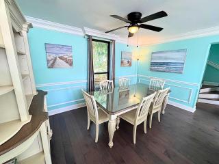 Walk to the Beach - Lagoon View 2 bd 2 ba Seascape Villa - Hilton Head Island - 4