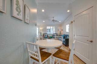 Steps to the Beach, Modern Beach Bungalow - Holmes Beach - 2