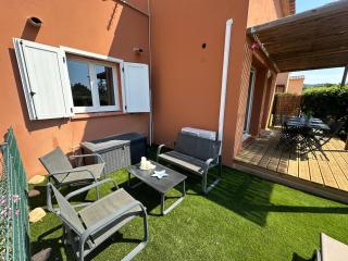 Mini Villa 4-6 pers. Les hameaux de Saint Cyprien - Lecci - 3