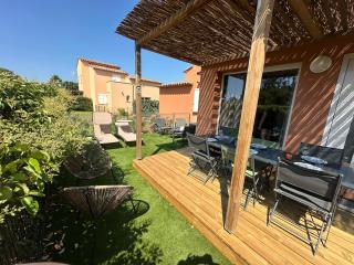 Mini Villa 4-6 pers. Les hameaux de Saint Cyprien - 9