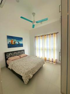 Fairway Galle Cozy 2BR Apartment Near Beach & City - Galle - 1