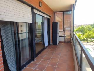 Apartmento con piscina y parking Madrid barajas ifema - Madrid - 2