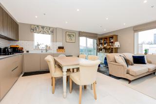 Elegant 2BR flat, 6 min Chiswick Park tube - Londra - 7