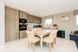 Elegant 2BR flat, 6 min Chiswick Park tube - Londra - 3
