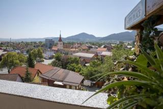 Mountain and City View with Underground Parking - 6