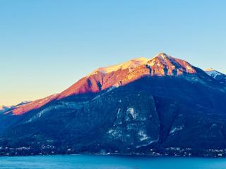 Le Palm House has two bedrooms with the breathtaking view over lake Como - Perledo - 6