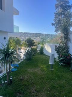 Villa avec piscine vue mer centre ville quartier résidentiel très calme - Tanger - 9