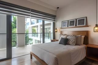 Apartamento de diseño bohemio de 2 dormitorios con enorme piscina en la azotea - 3