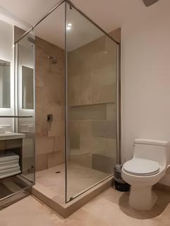 Apartamento de diseño bohemio de 2 dormitorios con enorme piscina en la azotea - Playa del Carmen - 2