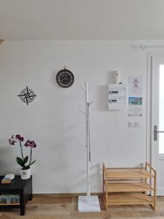 Duplex avec vue sur mer-La Rose des Vents - 4