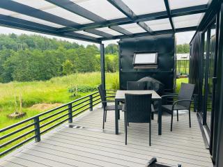 Färlevfjordens Glamping Brastad - Brastad - 7