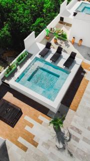 2 story Penthouse La Veleta 4Br - Tulum - 0
