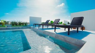 2 story Penthouse La Veleta 4Br - Tulum - 9
