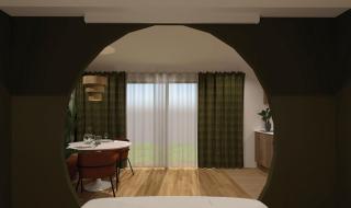 Escape - Suite with Balneo and Sauna - Downtown - Pontarlier - 5