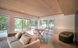 La Grande Ourse SPA Ski-in ski-out - 5