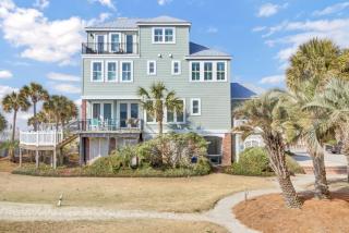 Boardwalk 134 by Wild Dunes, Oceanfront Home - Isle of Palms - 8