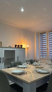 Maison moderne pour 6 personnes - Laferté-sur-Aube - 4