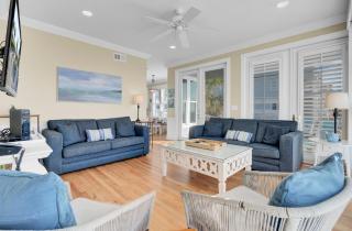 Boardwalk 134 by Wild Dunes, Oceanfront Home - Isle of Palms - 3