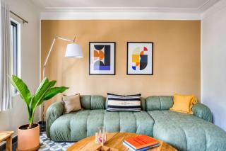 Juarez Design Double - Charming 2 BDR Apartment in Mexico City - Città del Messico - 8