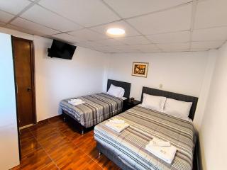 HOTEl CUSCO PACHA INTI - Cuzco - 7