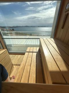 SEA VIEW LUXURY PENTHOUSE WITH SAUNA, JACUZZI AND POOL in VILLA ZADAR SUPERIOR - 1