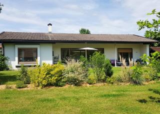Ferienhaus Harmony - Übersee - 9